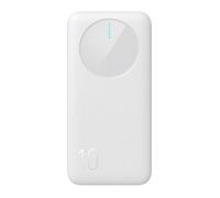 Batterie externe - JOYROOM - JR-PBF12 - 10 000 mAh - 2 ports USB-A - 1 port USB-C - Blanc