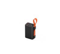 Batterie externe - LEOTEC - 30000 mAh - 100W PD - 2 sorties USB-C - Charge rapide