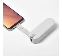 Bali Power bank 3 000 mAh Blanc