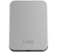LinQ Powerbank MagSafe – 5000 mAh, 20 W – Gris