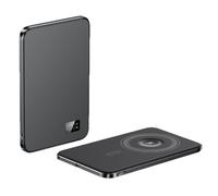 Batterie externe - LUNAVO - 10000mAh - Charge rapide - Affichage numérique - Magnétique