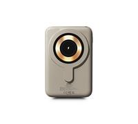 BATTERIE EXTERNE MAGNETIQUE 10.000MAH - BEIGE