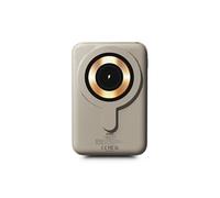 BATTERIE EXTERNE MAGNETIQUE 10.000MAH - BEIGE