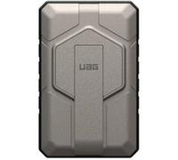 Batterie Externe Magnétique 10000mAh 20W IPX6 Rugged avec Support UAG Gris Gris G