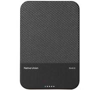 Batterie Externe Magnétique 10000mAh Qi 15W USB-C 20W Modèle ReClassic Native Union Noir Noir