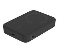 Belkin BoostCharge Pro Recharge sans fil Noir