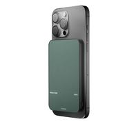 Batterie externe magnétique Native Union Power Bank (Re)Classic 5000 mAh Vert