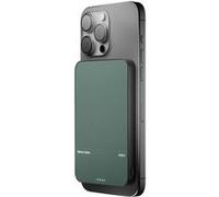 Native Union (Re)Classic Magnetic Power Bank 5000mAh-SlateGreen