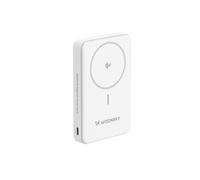 Batterie externe magnétique Qi2 10 000 mAh avec ports USB-A et USB-C, compatible