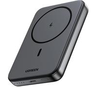 UGREEN Zapix Batterie Externe MagSafe 10000mAh Power Bank USB C PD 20W | Charge Rapide Charge Magnétique sans Fil, Chargeur Induction Compatible avec iPhone 18 Pro Max 17 16 15 14 13 12