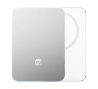 Batterie externe magnétique ultra-mince Xiaomi 5000 mAh 15W Argent