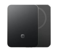 Batterie externe magnétique ultra-mince Xiaomi 5000 mAh 15W noire