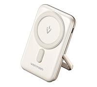 Batterie Externe Magnétique - VENTION - FHNW0 - 10000 mAh - 20 W - Blanc