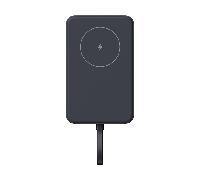 Batterie externe magnétique Xiaomi 33 W 10 000 mAh (câble intégré) Gris