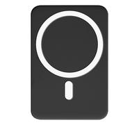 Batterie externe MagSafe 10W 5000mAh Compact Portable Noir