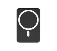 Batterie externe MagSafe 10W 5000mAh Compact Portable Noir