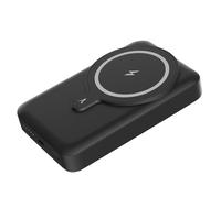 Batterie externe MagSafe 15W 10000mAh avec Sortie USB C 20W Akashi Noir