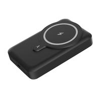 Batterie externe MagSafe 15W 10000mAh avec Sortie USB C 20W Akashi Noir