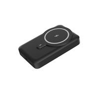 Batterie externe MagSafe 15W 10000mAh avec Sortie USB C 20W Noir