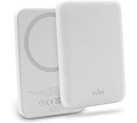 Batterie de secours Compatible MagSafe 4000 mAh FastCharge Blanc Puro