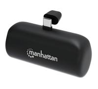 Manhattan 102636 banque d'alimentation électrique Lithium-Ion (Li-Ion) 5000 mAh Noir