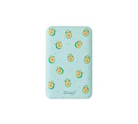 Batterie externe Mr. Wonderful Avocados WMRPWB002 5000 mAh Vert