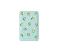 Batterie externe Mr. Wonderful Avocados WMRPWB002 5000 mAh Vert