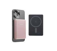 Batterie externe MW10000 10000 mAh rose compatible MagSafe