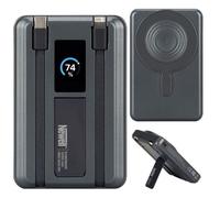 Batterie externe - NEWELL - NL4895 - 10000 mAh - Lightning/USB-C/MagSafe - Induction