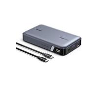 Batterie Externe - - Nexode 100W - 20000mAh - Charge Rapide PD QC 3.0 - 3 Ports USB
