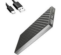 Batterie externe Nitecore NB10000 - 10000 mAh - 1 port USB A & 1 port USB C Gris G