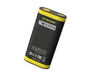 Batterie externe Nitecore NC10000