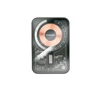 Batterie externe Noir Plastique H1.6xl6.5xL9.5cm