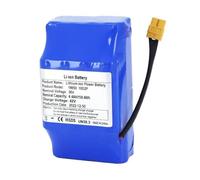Batterie externe P2R pour trottinette Xiaomi 4 4Ah - Bleu