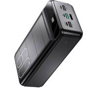 Batterie externe - PDBEST - 60000mAh - 22,5W USB-C - 4 sorties - Écran LED