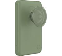 Batterie externe PopSockets Powerbank Power pack 5000 mAh MagSafe Eucalyptus