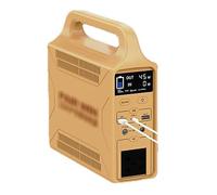 Batterie Externe Portable 220 V, Stockage d'énergie, Alimentation Mobile Haute Puissance pour Camping, Charge 300 W, 94 600 mAh/350 Wh