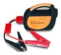 Batterie Externe Portable 30000 mAh et Démarreur Automobile et Lampe Torche LED (Orange) Orange G