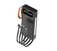 Batterie Externe Portable à Charge Rapide 66 W Charge Rapide Chargeur Portable Haute capacité pour