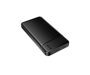 Batterie externe portable MXPB-01 10000 mAh Noir