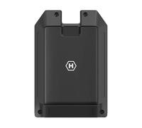 Batterie Externe pour Hammer Explorer Pro et Explorer Plus Eco Waterproof IP65 Hammer Noir