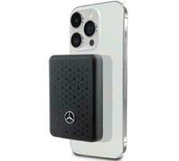 Batterie externe pour iPhone 14 Mercedes 5W 3000mAh MagSafe Noire