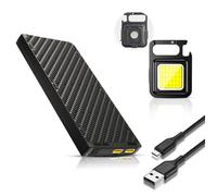 Nitecore NB10000 Gen3 Lithium-Ion (Li-Ion) 10000 mAh Gris