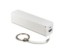 Batterie externe - POWER BANK - Samsung Galaxy A5 (2016) - 2600 mAh - Blanc - Câble Mini USB inclus