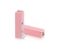 Batterie externe - POWER BANK - Samsung Galaxy A5 (2016) - 2600 mAh - Rose - Câble Mini USB inclus