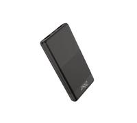Batterie externe Powerbank 10000 mAh USB-C + 2 USB-A Noir