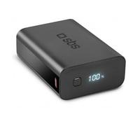 SBS Batterie externe Powerbank 20 000 mAh - Power delivery écran LCD