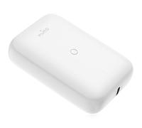 Batterie externe Puro Compacte 10000 mAh USB-A et USB-C Blanc