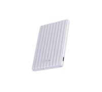 Batterie externe Rapid Mag 5000 mAh 20 W Violet