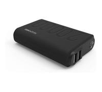 Batterie externe - REALPOWER - 323369 - 20000 mAh - 18W (PD/RC) - 2xUSB-A 1xUSB-C